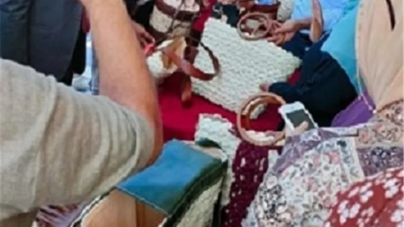تسليم 21 مشروع لسيدات الجزيره الخضراء بمطوبس ضمن برنامج 
