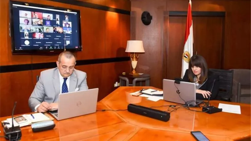 الهجرة تلتقى الجالية المصرية بأستراليا ضمن مبادرة 
