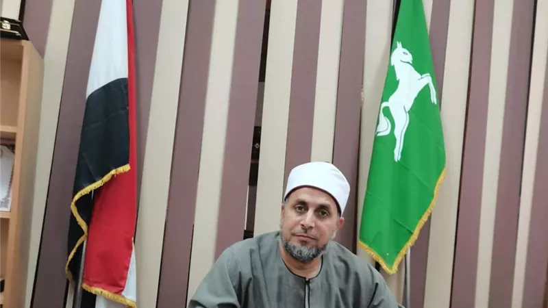 رئيس منطقة الشرقية يتابع استعدادات معاهد الدمج لبدء العام الدراسى