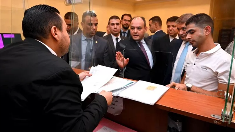 سمير: المرحلة المقبلة ستشهد دور أكثر فاعلية للتنمية الصناعية