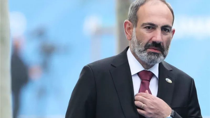 رئيس وزراء أرمينيا يزور فرنسا لبحث عدد من القضايا