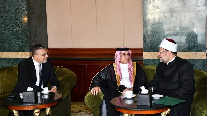 افتتاح الدورة العلمية الدولية لاتحاد الإذاعات الإسلامية.. صور
