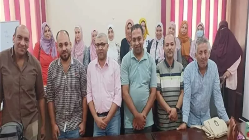سلامة ومأمونية المياه.. دورة تدريبية بالقليوبية
