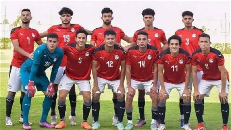 منتخب الشباب يواجه الكويت ودياً اليوم