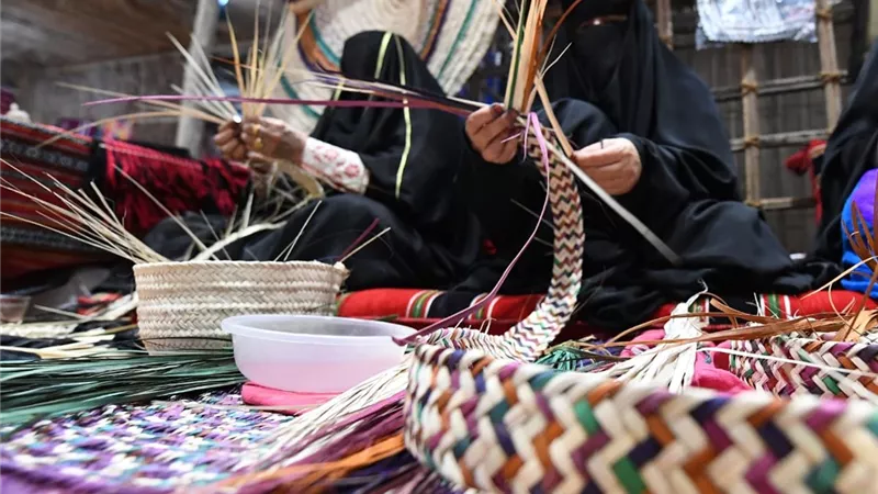 انطلاق فعاليات الدورة ال١٩ لمعرض ابو ظبي الدولي للصيد والفروسية
