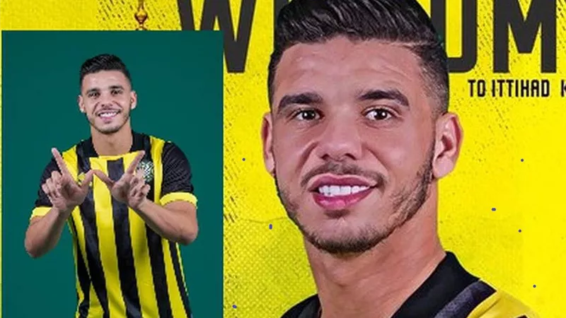 اتحاد كلباء الإماراتي يضم محمد ربيع قادما من الجزيرة