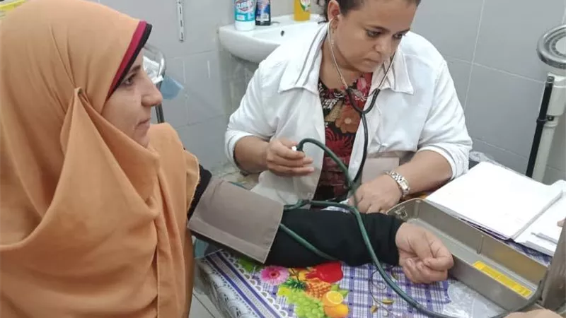 صحة المنيا : اكثر من 36 الف سيدة بالمنيا حصلوا على خدمات تنظيم الاسرة
