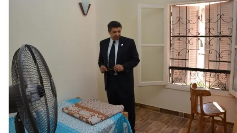 جامعة دمياط 