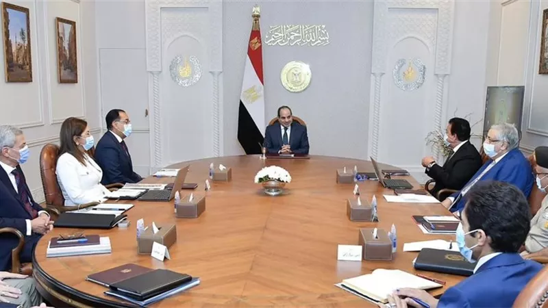 بسام راضي: الرئيس السيسي يتابع مستجدات إنشاء منظومة المخازن الإستراتيجية للدواء