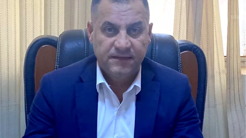 نائب رئيس اللجنة الاولمبية العراقية يستقيل من منصبه