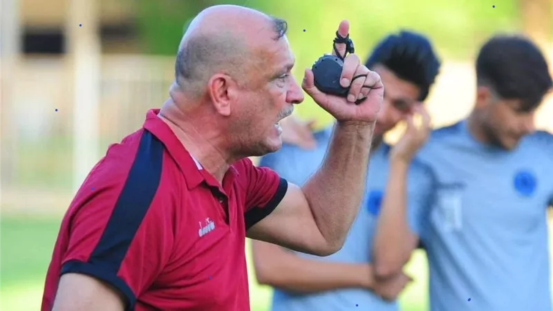 ثائر احمد: سنهدم الاتحاد إذا هبط الطلبة ولجنة التراخيص 