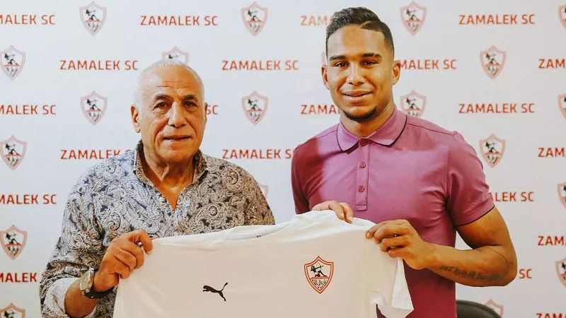 رئيس الزمالك السابق يكشف حقيقة أزمة محمد صبحى وسيف الدين الجزيرى
