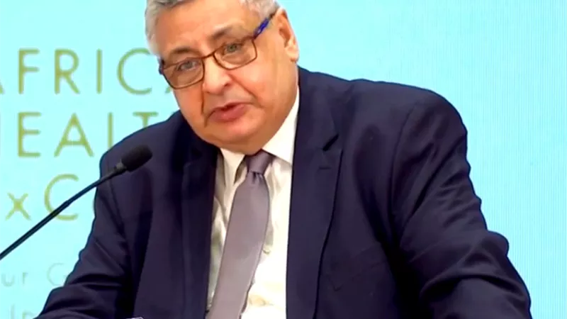 مستشار الرئيس للصحة يكشف تفاصيل التبرع بالأعضاء وزراعة الرئة في مصر