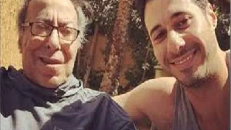 السبب الحقيقى لغياب احمد السعدنى فى تكريم والده بمهرجان الدراما