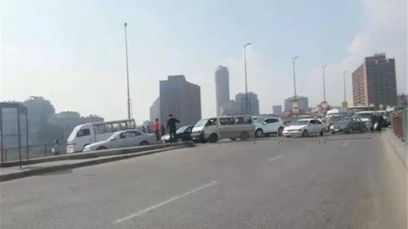لمدة شهرين.. «المرور» يغلق كوبرى 15 مايو وعرابى.. اعرف التحويلات