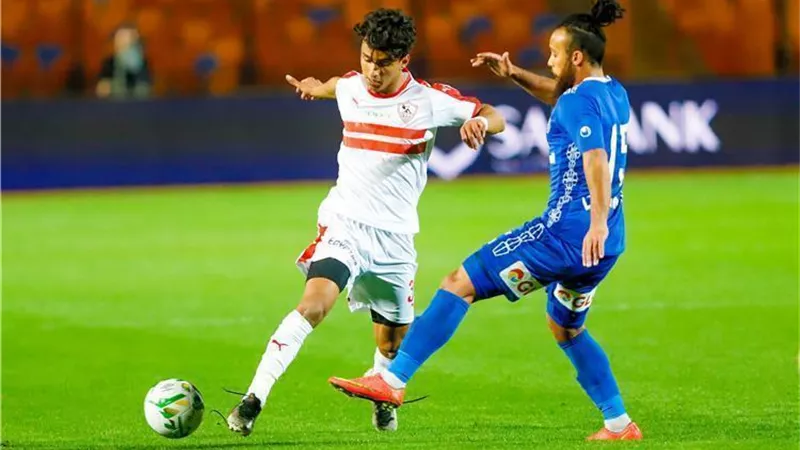 أحمد عيد يحسم الجدل بشأن الرحيل عن الزمالك