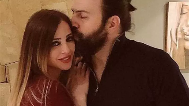 لاول مرة.. تيم حسن يرد على شائعة انفصاله من وفاء الكيلانى