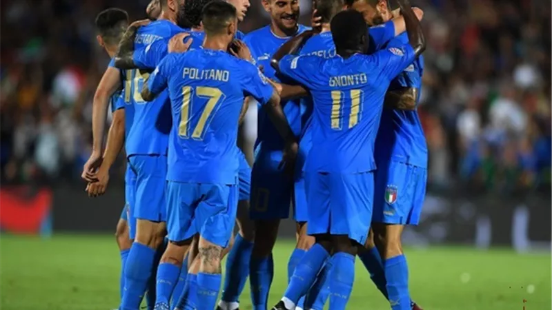 دورى الأمم الأوروبية .. منتخب إيطاليا يهزم المجر