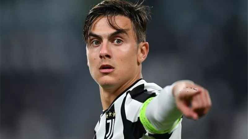 ديبالا يشارك فى تدريبات منتخب الأرجنتين