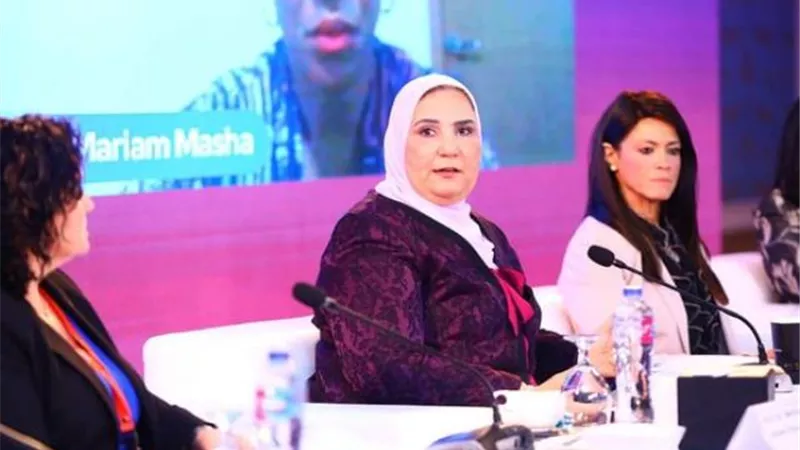 القباج تشارك في الدورة الثامنة لمنتدى 