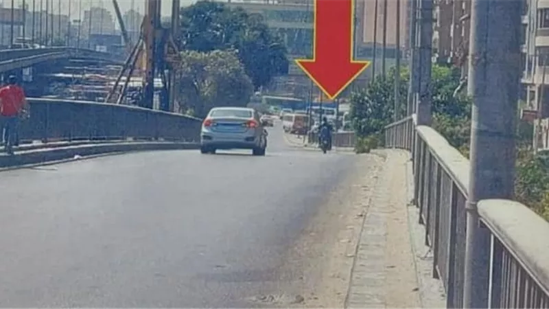 غلق كلى لبعض مطالع ومنازل كبارى 15 مايو وأحمد عرابى من 12 صباح غد