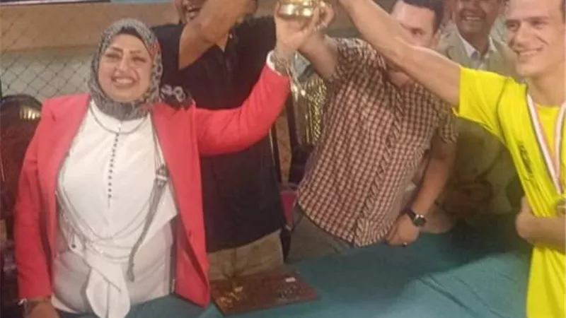 سمسطا بطل المركز بمستقبل وطن