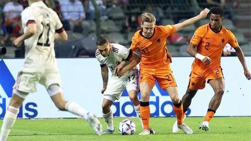دورى الأمم الأوروبية..ترتيب المجموعة الرابعة بعد نهاية مباريات الإثنين