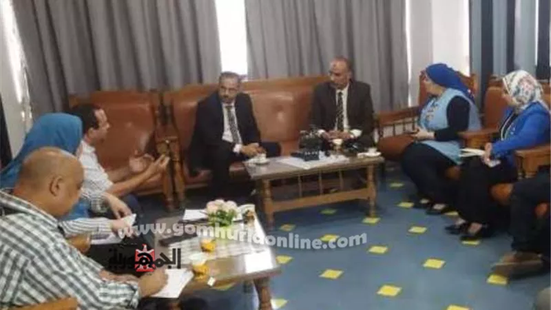 التعليم والصحة يشاركان بمبادرة الكشف عن أمراض سوء التغذية للتلاميذ