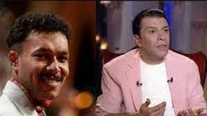 جمهور ويجز يهاجم مصطفى كامل 