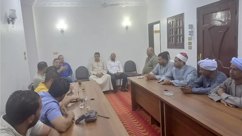 مستقبل وطن يعقد اجتماعا لمناقشة خطة العمل فى الفتره المقبله