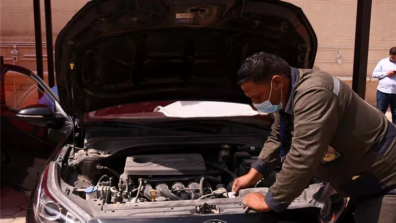 قبل ما تروح المرور.. أعرف مستلزمات الفحص الفني لسيارتك