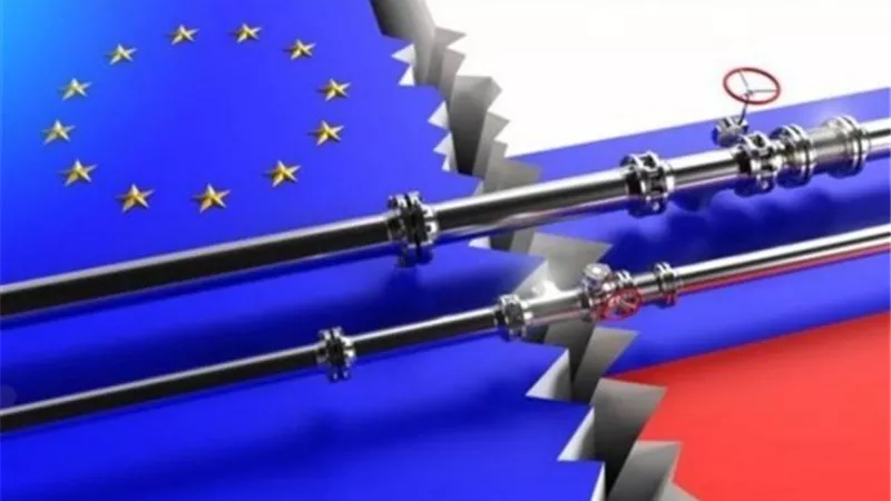 السويد تحذر من حدوث تسرب للغاز من خط نورد ستريم 1