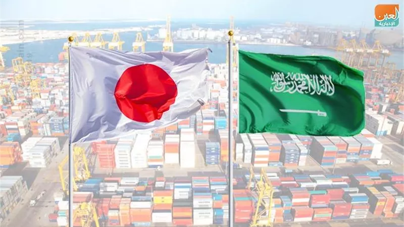 السعودية واليابان تبحثان سبل تعزيز أوجه التعاون الثنائي