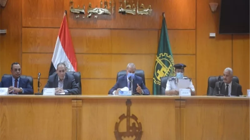 الهجان يستعرض جهود 