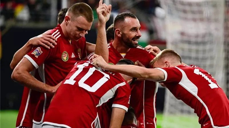 دوري الأمم الأوروبية.. تشكيل المجر لمواجهة ايطاليا