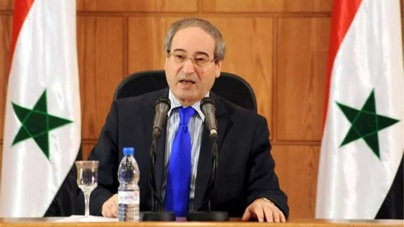 وزير الخارجية السوري: جهودنا مستمرة لإعادة بناء ما دمره الإرهاب
