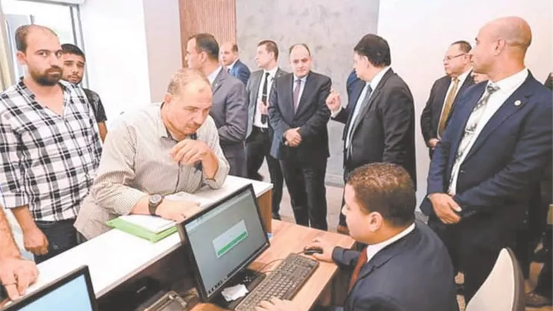 تحسين الخدمات المقدمة لمجتمع الصناعة