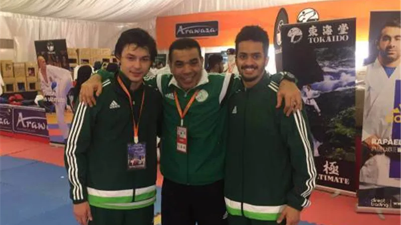 بلدية المحلة يكرم النجار المدير الفني لمنتخب مصر للكاراتيه