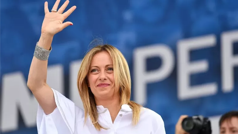 الشعبوية تتصاعد فى أوروبا.. جورجيا ميلونى أول سيدة ترأس الحكومة فى إيطاليا