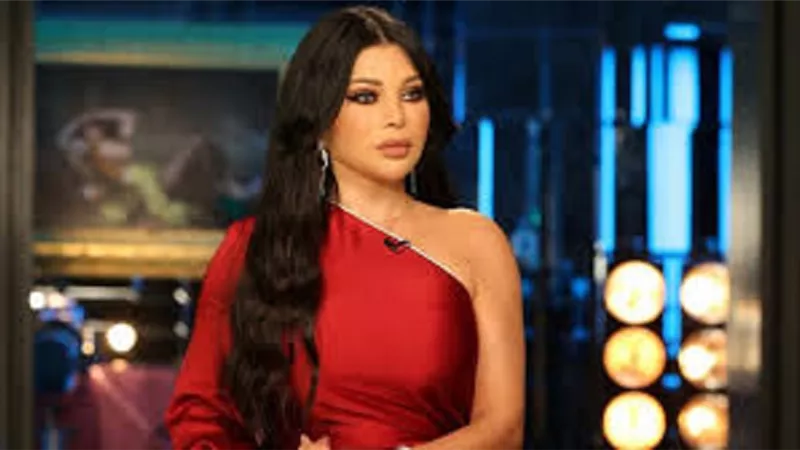 هيفاء وهبى توجه رسالة غامضة لجمهورها .. فيديو