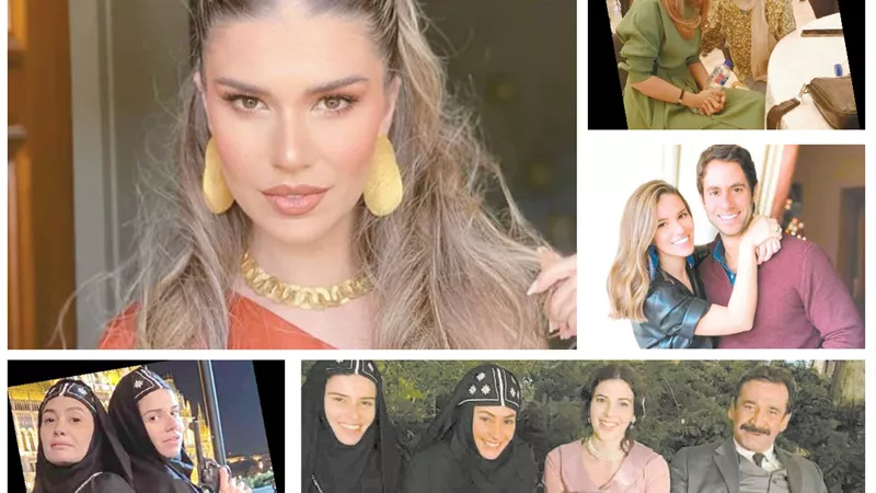 لارا إسكندر : 