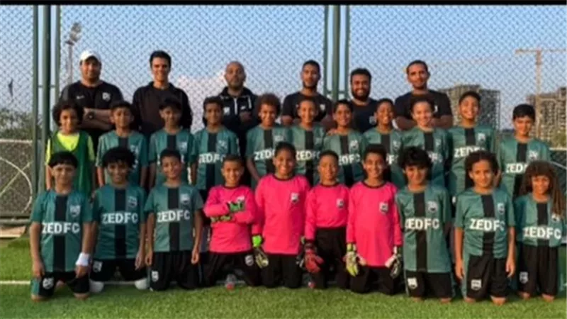 زد يفوز على إنبى بهدف وديا