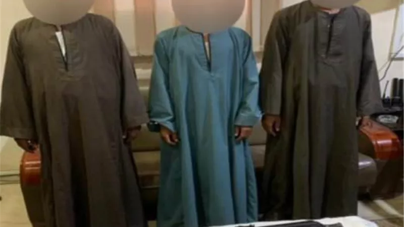 قتلوه وهو نايم في الأرض.. تفاصيل مقتل شخص على يد العائلة بأسيوط