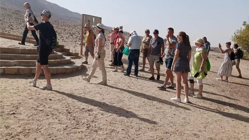 محافظ المنيا : وفود سياحية تزور المنيا فى اليوم العالمى للسياحة