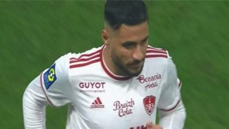 بريست الفرنسي يعلن عن 7 أسباب وراء فسخ تعاقده مع يوسف البلايلي