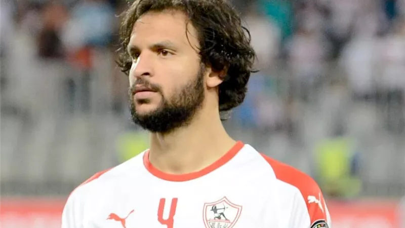 أهلى دبى يتراجع عن ضم محمود علاء من الزمالك .. تعرف على السبب