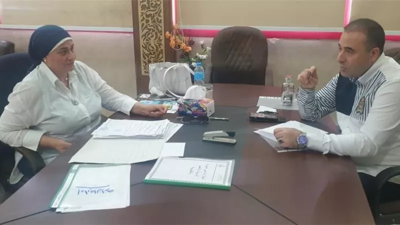 رئيس إتصالات النواب: إستكمال المنظومة التكنولوجية في المدراس التي لم تصلها الخدمة