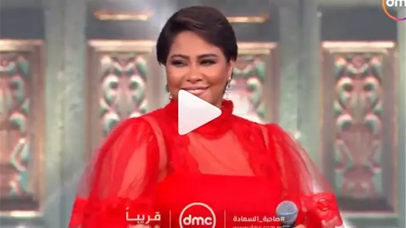 شيرين عبد الوهاب ضيفة إسعاد يونس في صاحبة السعادة قريبا