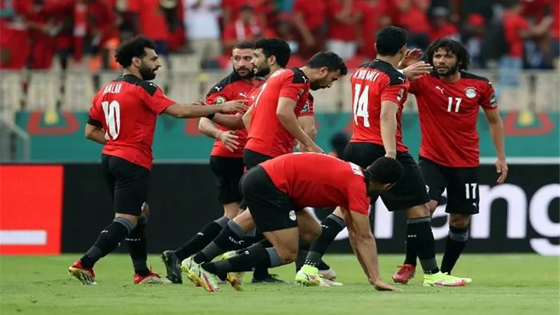 تغييرات بالجملة فى تشكيل منتخب مصر أمام ليبيريا