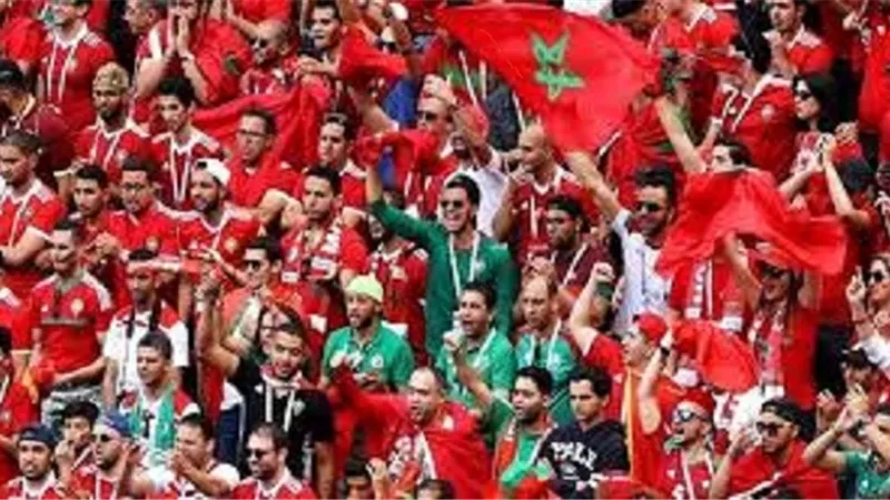 الجماهير المغربية تطالب بضم حمدالله للمنتخب المغربى
